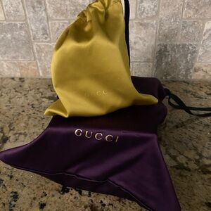 Gucci Jewelry/Ring Box Set